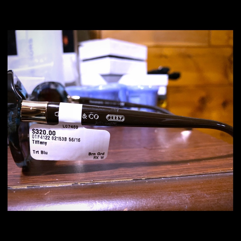 Tiffany & co Sun glasses